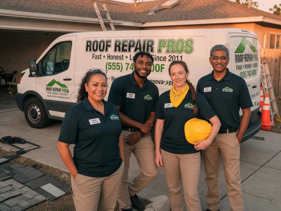 Roof Repair company in Roach, MO